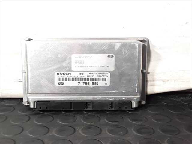 Centralita Motor ECU Bmw Serie 5 518 530D 3 24V TD CAT 193CV