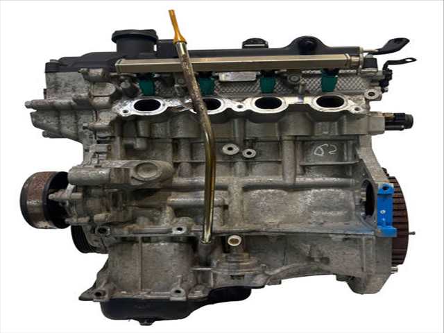 Foto 2ª: Motor Completo Hyundai i10 MK1 78CV 57KW [G4LA] (2010)