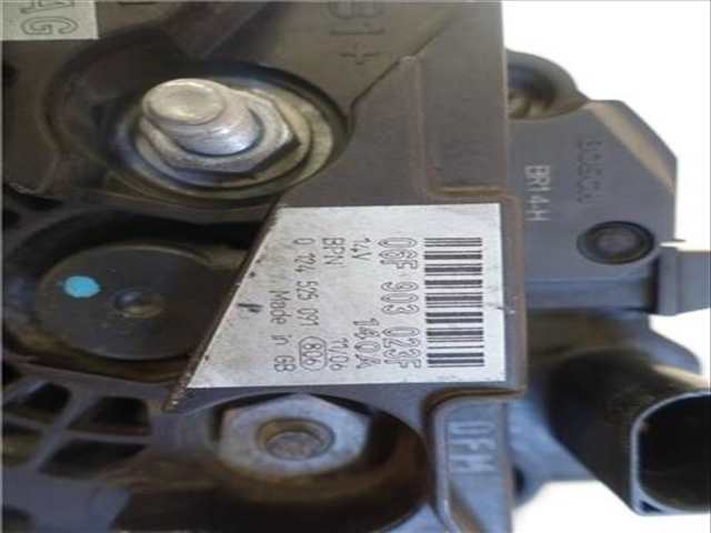 Foto 3ª: Alternador Seat Leon 1.9 TDI 105CV 77KW [BLS] (2006)