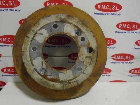 Foto 1ª: Disco Freno Trasero Kia Sorento 2.5 CRDI CONCEPT 140CV 103KW [D4CB] (2006)