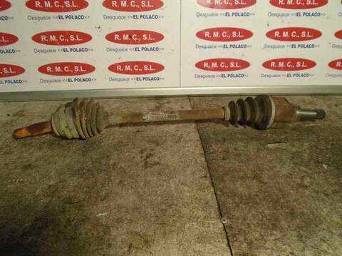 Transmision Delantera Izquierda Citroen C3 1.1 60CV 44KW