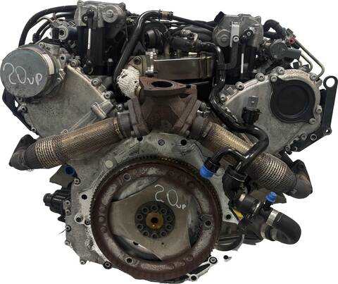 Foto 3ª: Motor Completo Audi A4 2.7 TDI 180 CV AVANT 132KW [BPP]