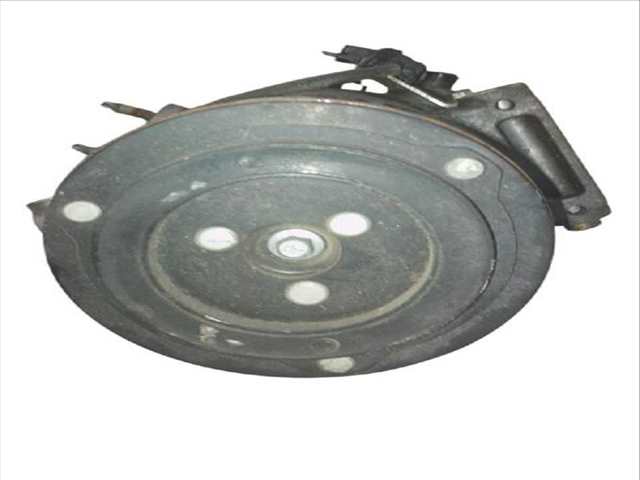 Foto 2ª: Compresor Aire Acondicionado Ford Focus 1.0 ECOBOOST (2010)