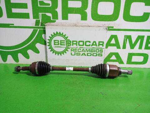 Foto 1ª: Transmision Delantera Izquierda Dacia Sandero LAUREATE 90CV [K9K] (2012)