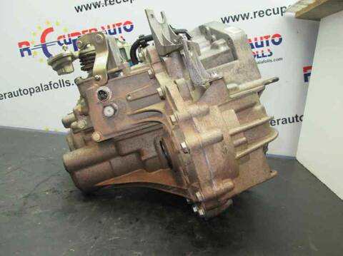 Foto 2ª: Caja Cambios Renault Megane F4R776 BERLINA II BERLINA 3P (2006)