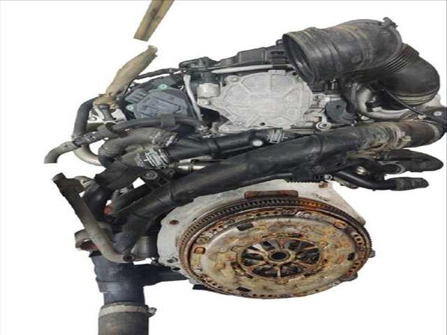 Foto 2ª: Motor Completo Audi A4 1.9 TDI (2000)
