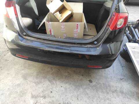 Paragolpes Trasero Chevrolet Lacetti F14D3