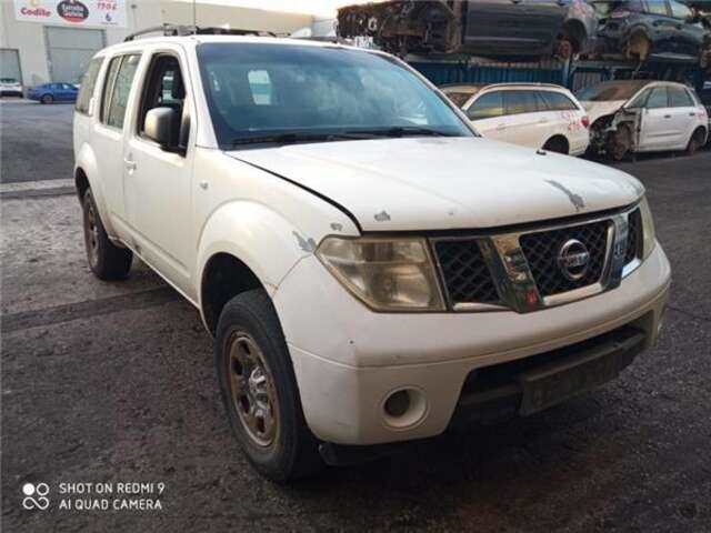 Electroventilador Nissan Pathfinder 2.5 DCI
