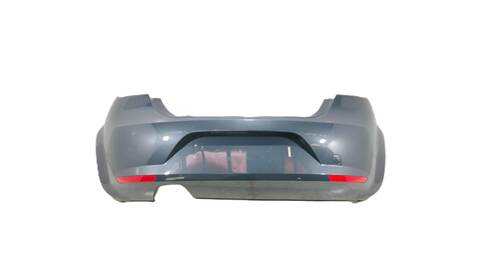 Foto 2ª: Paragolpes Trasero Seat Leon 2.0 TDI 140CV (2005)