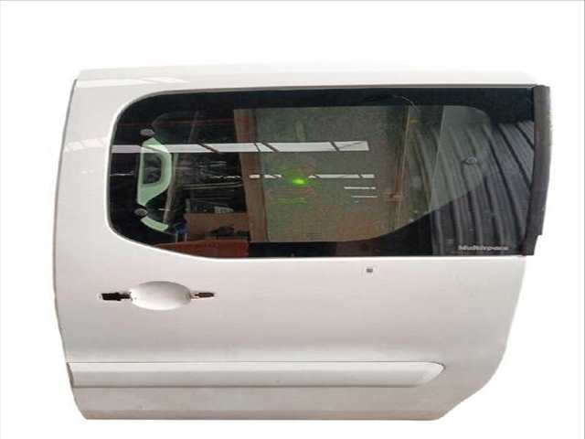 Puerta Lateral Corredera Izquierda Citroen Berlingo 1.6 HDI 90