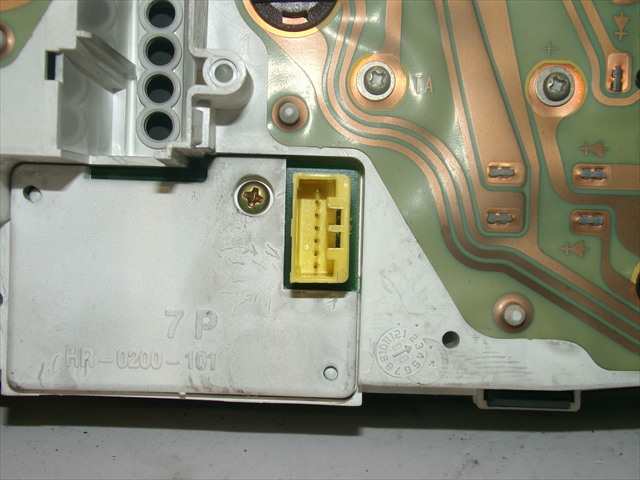 Foto 4ª: Cuadro de Instrumentos Rover Serie 400 2.0 D 1995-2000 [20T2N] (1998)