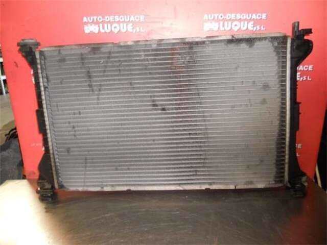 Foto 2ª: Radiador Motor Ford Focus 1.8 TDCI [F9DA]