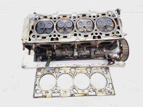 Foto 1ª: Culata Opel Astra COSMO 105CV 77KW [Z16XEP] (2006)