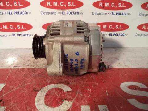 Foto 4ª: Alternador Chrysler Stratus 2.0 16V CAT BERLINA 133CV 98KW [C00] (1996)