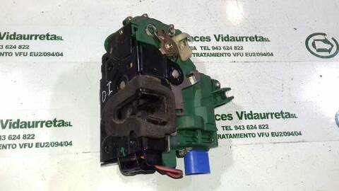 Cerradura Puerta Delantera Izquierda Volkswagen Polo 1.4 TDI 75CV 55KW