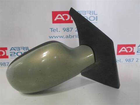 Foto 2ª: Retrovisor Derecho Renault Scenic 1.9 DTI JA1U) 80CV 59KW I JA...) [D/ F9Q Q7] (2003)