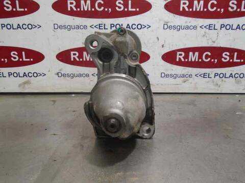 Motor de Arranque Volkswagen Phaeton 3.2 V6 24V 241CV 177KW