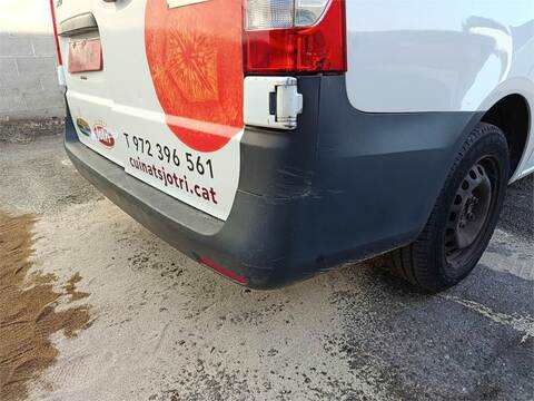 Foto 3ª: Paragolpes Trasero Mercedes Vito 651950 FURGON (2018)