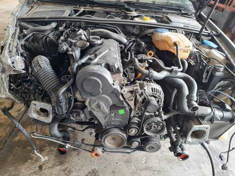 Foto 4ª: Motor Completo Audi A4 1.9 TDI BERLINA 116CV 85KW [BRB] (2006)