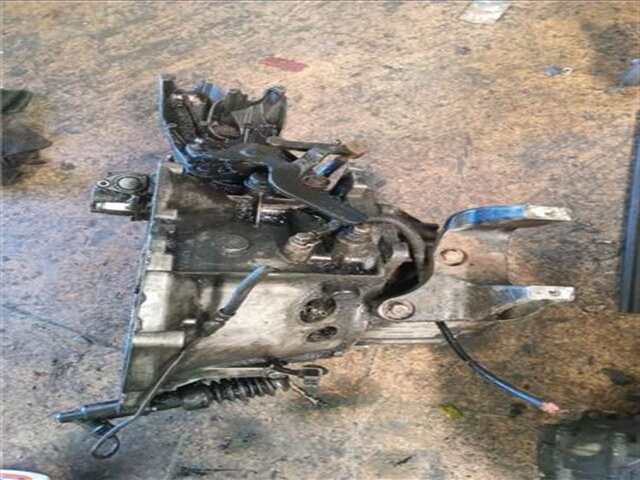 Foto 3ª: Caja Cambios Citroen C5 1.6 HDI (RC8HZB) [9HZ]