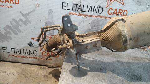 Foto 4ª: Catalizador Volkswagen Crafter 35 FURGON BM TN FWD 102CV 75KW (2017)