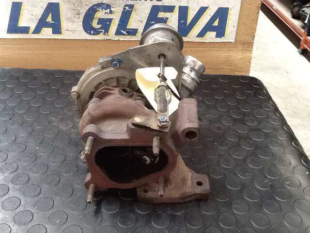 Foto 2ª: Turbocompresor Renault Trafic 2.0 DCI [M9R] (2007)