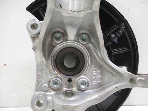 Foto 3ª: Mangueta Delantera Derecha Volkswagen Passat BVY BERLINA (2006)