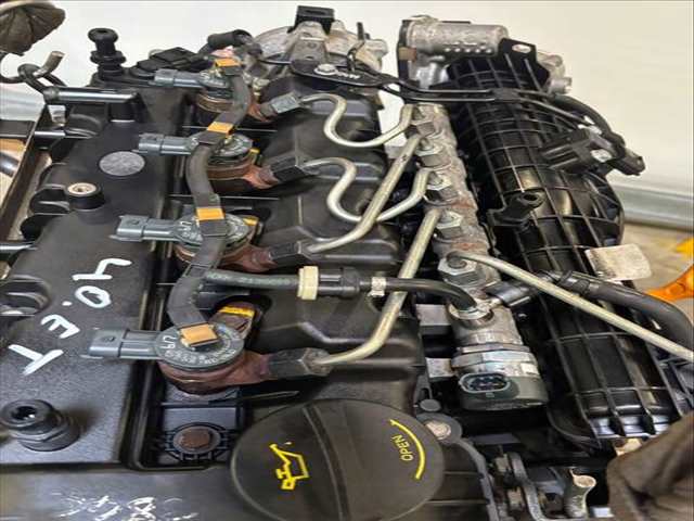 Motor Completo Kia Carens 1.7 CRDI 136 CV 100KW