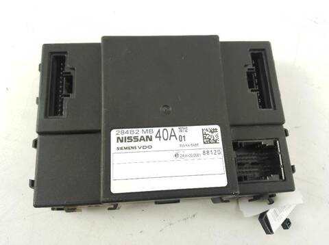 Centralita Motor ECU Nissan Cabstar VERSION INDEFINIDA