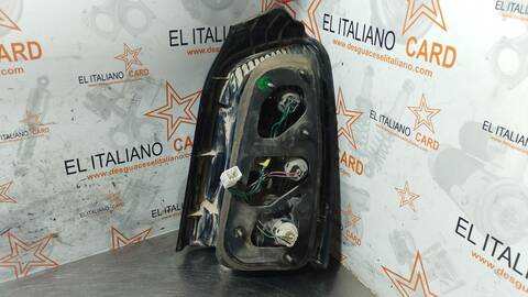 Foto 2ª: Piloto Trasero Izquierdo Hyundai Trajet 2.0 CRDI GLS 113CV 83KW [D4EA] (2003)