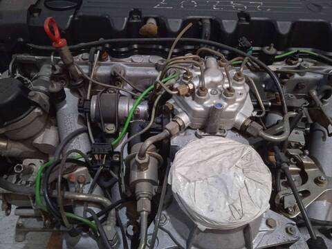 Foto 2ª: Motor Completo Mercedes Clase E 180 3.0 BERLINA 188CV 138KW [M 103.980] (1987)