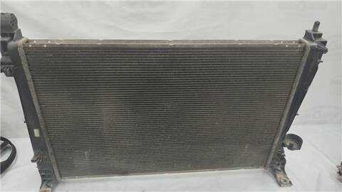 Foto 2ª: Radiador Motor Opel Corsa 1.3 CMON [1 3 LTR. - 55 KW 16V CDTI] 75CV
