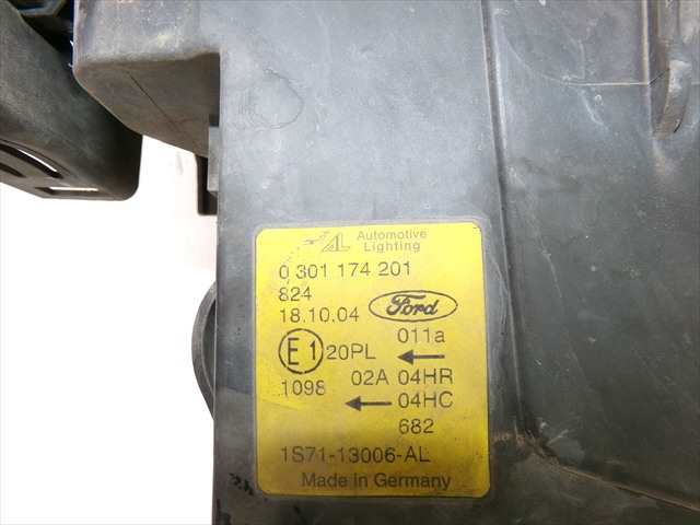 Foto 4ª: Faro Izquierdo Ford Mondeo 2.0 TDCI 2000-2007 [HJBB] (2005)