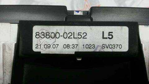 Foto 2ª: Cuadro de Instrumentos Toyota Auris LIVE 132CV 97KW