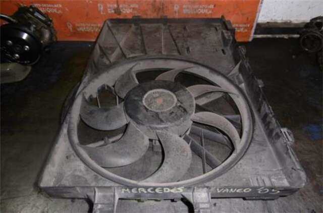 Electroventilador Mercedes Vaneo 1.7 CDI (414.700)