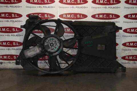 Electroventilador Volvo C30 1.6 D 109CV 80KW