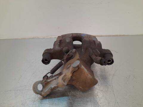 Foto 3ª: Pedal Embrague Opel Vectra CLUB BERLINA 122CV 90KW [Z18XE] (2003)