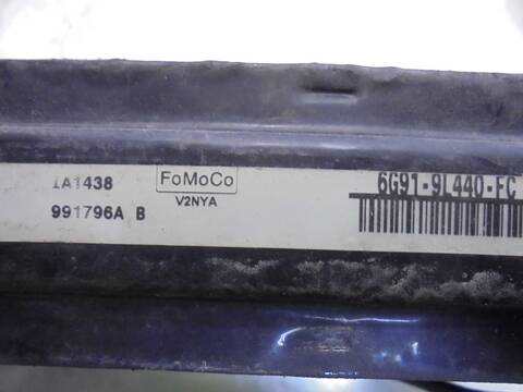 Foto 3ª: Intercooler Ford Mondeo AMBIENTE 125CV 92KW [QYBA] (2008)