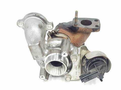 Foto 1ª: Turbocompresor Ford Transit COMBI TREND (2013)