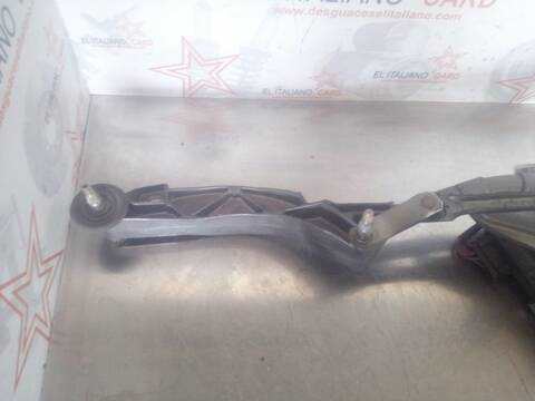 Foto 4ª: Motor Limpia Delantero Mercedes Clase E 180 E 320 4-MATIC 211.082) BERLINA 224CV 165KW [M112954] (2004)