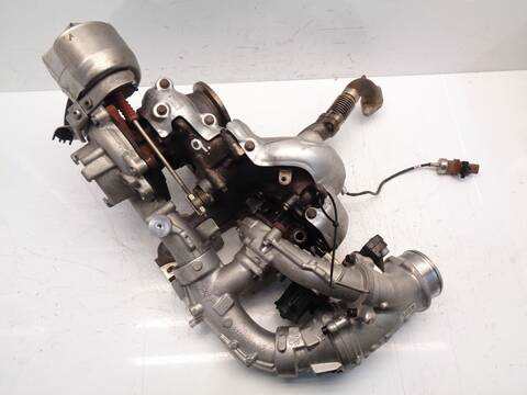 Turbocompresor Volkswagen Transporter 2.0 TDI 204 CV 150KW