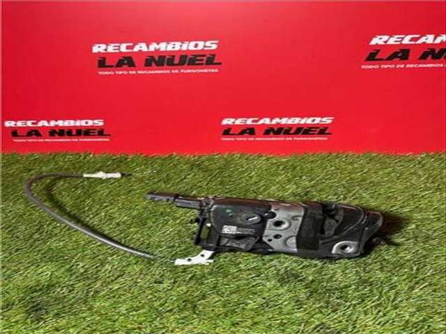 Foto 2ª: Cerradura Puerta Delantera Derecha Citroen Jumpy CONTROL M BLUE-HDI FAP 122CV 90KW FURGON [AHK / DW10FE] (2021)