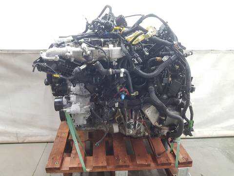 Foto 2ª: Motor Completo Bmw X4 M40D [B57D30B]