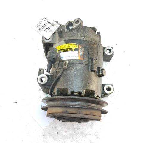 Foto 2ª: Compresor Aire Acondicionado Nissan Primera 2.2 DI (2002)