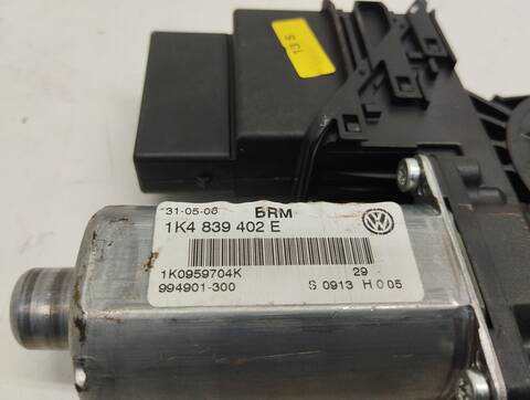 Foto 2ª: Elevalunas Eléctrico Trasero Derecho Volkswagen Golf GT BERLINA 170CV 125KW [BLG] (2006)