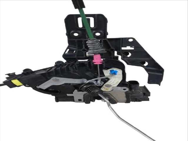 Foto 3ª: Cerradura Puerta Delantera Izquierda Mercedes Clase E 180 E 220 D 213.004) (2016)