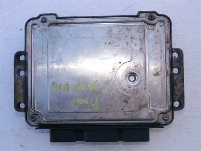 Foto 2ª: Centralita Motor ECU Renault Espace 2.2 DCI 2002-2015 [G9TJ7] (2006)