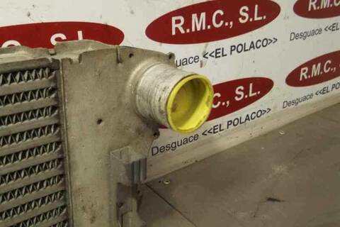 Foto 2ª: Intercooler Renault Scenic AUTHENTIQUE 82CV 60KW [K9K D7] (2004)