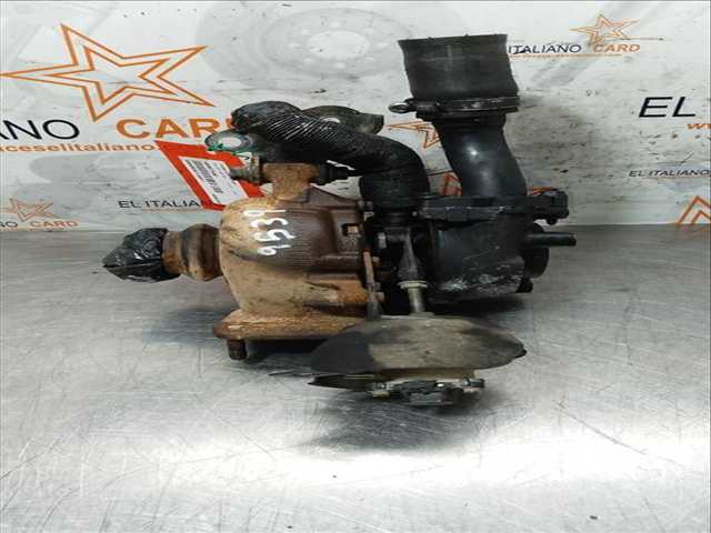 Turbocompresor Peugeot 807 SV 136CV 100KW