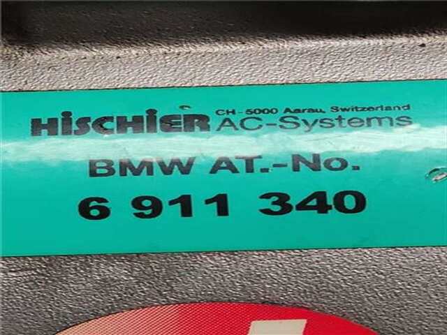 Foto 2ª: Compresor Aire Acondicionado Bmw Serie 5 518 2.5 523I [2.5 LTR. - 125 KW 24V CAT] [M52 B25 (25 6 S3)]